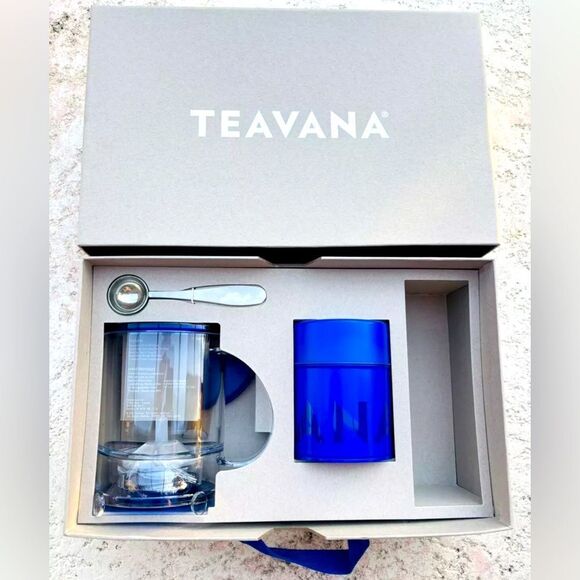 TEVANA START STEEPING Starter Brewing Kit~New in Box - Picture 1 of 5